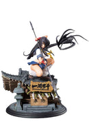 Ikkitousen Extravaganza Epoch New Vision Toy Unchou Kanu