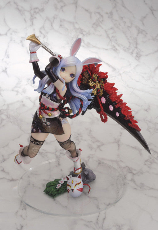 TERA FLARE Elin Ouka Tsukikage Ryuu ver. 1/6