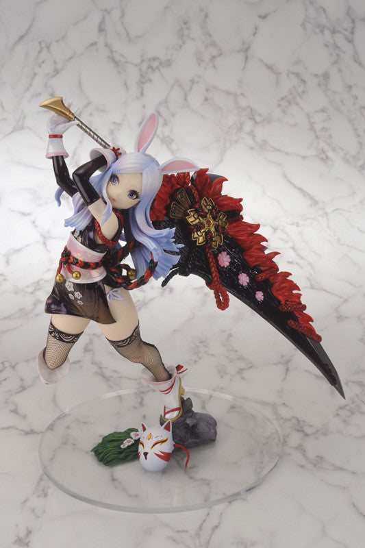 TERA FLARE Elin Ouka Tsukikage Ryuu ver. 1/6