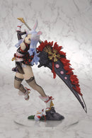 TERA FLARE Elin Ouka Tsukikage Ryuu ver. 1/6