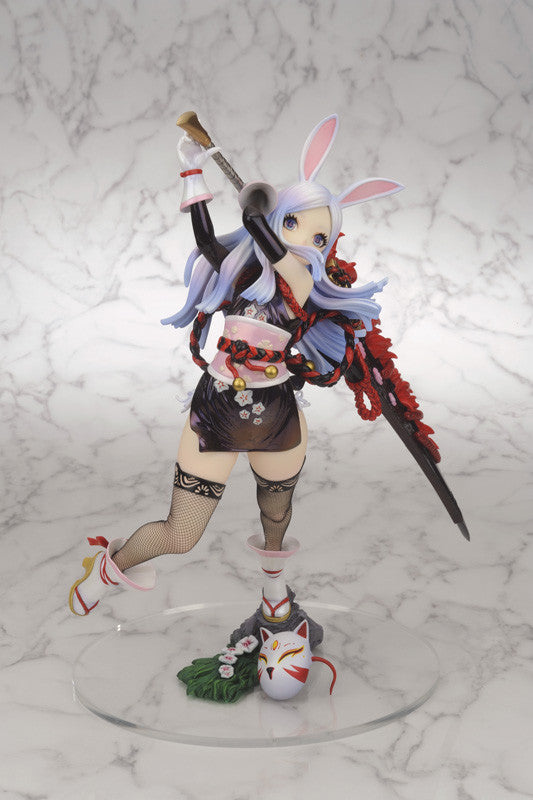 TERA FLARE Elin Ouka Tsukikage Ryuu ver. 1/6