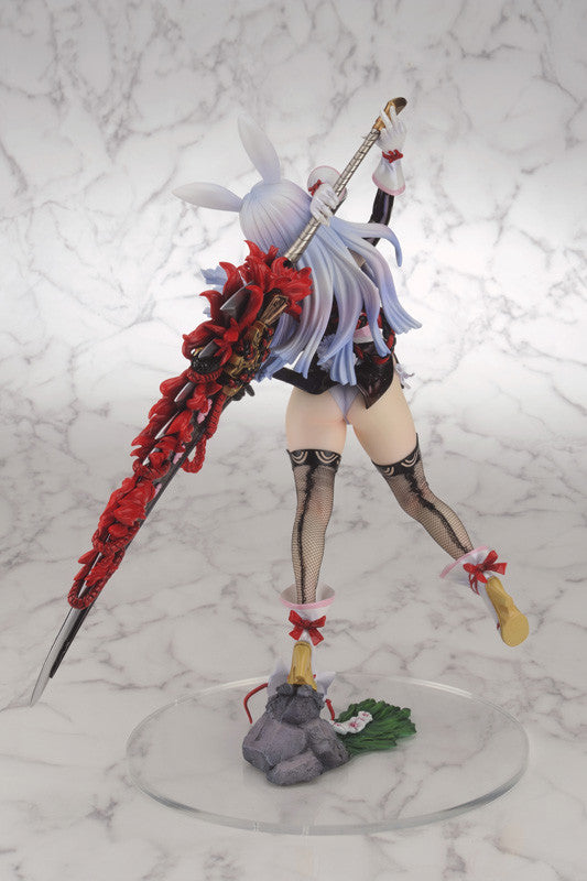 TERA FLARE Elin Ouka Tsukikage Ryuu ver. 1/6