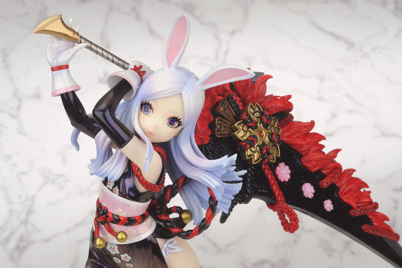 TERA FLARE Elin Ouka Tsukikage Ryuu ver. 1/6