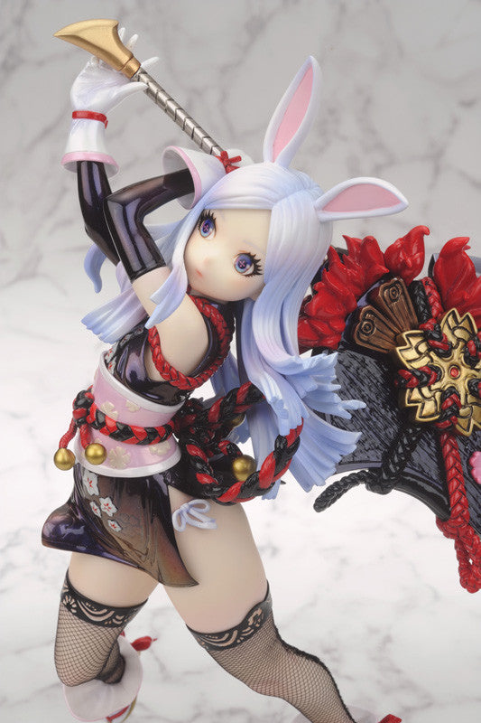 TERA FLARE Elin Ouka Tsukikage Ryuu ver. 1/6