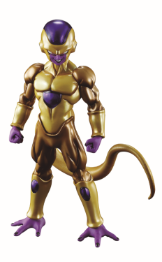 D.O.D. Dragonball Z Golden Freeza