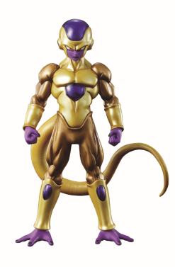 D.O.D. Dragonball Z Golden Freeza