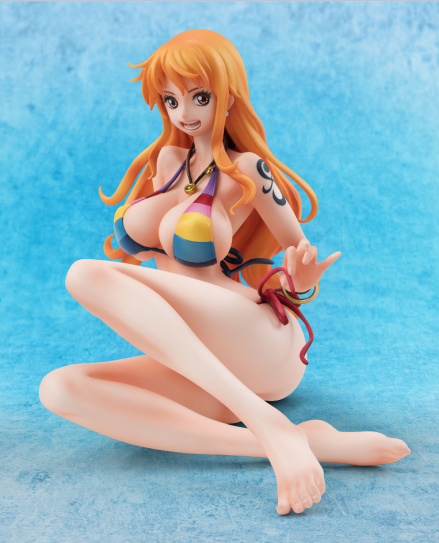 One Piece Limited Edition-Z Nami Ver. BB