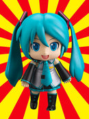 299 Nendoroid Mikudayo (re-run)