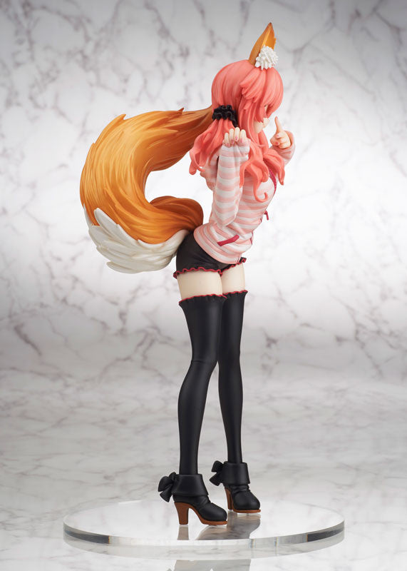 Fate/EXTRA CCC FLARE Caster Casual Wear ver. PVC Figure (Re-run)