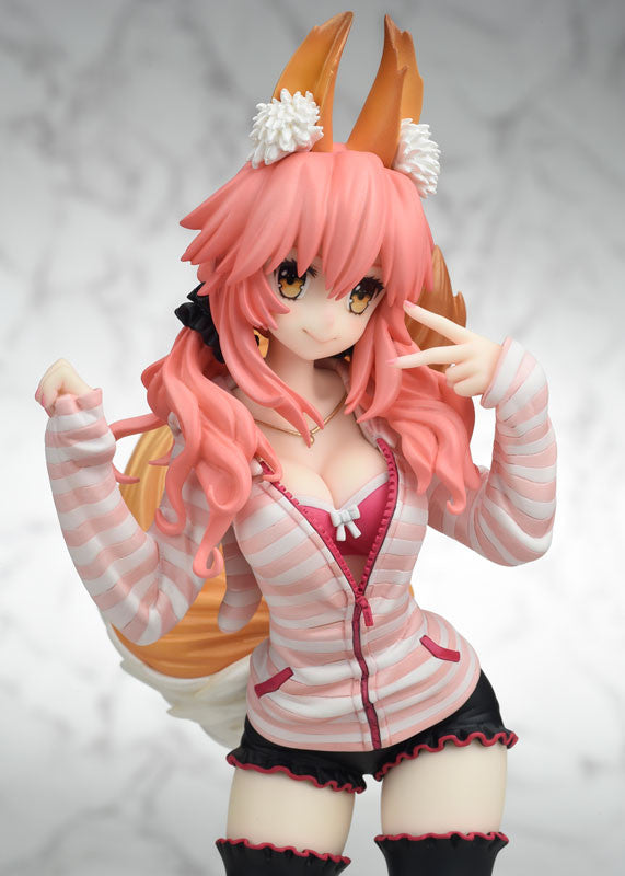 Fate/EXTRA CCC FLARE Caster Casual Wear ver. PVC Figure (Re-run)