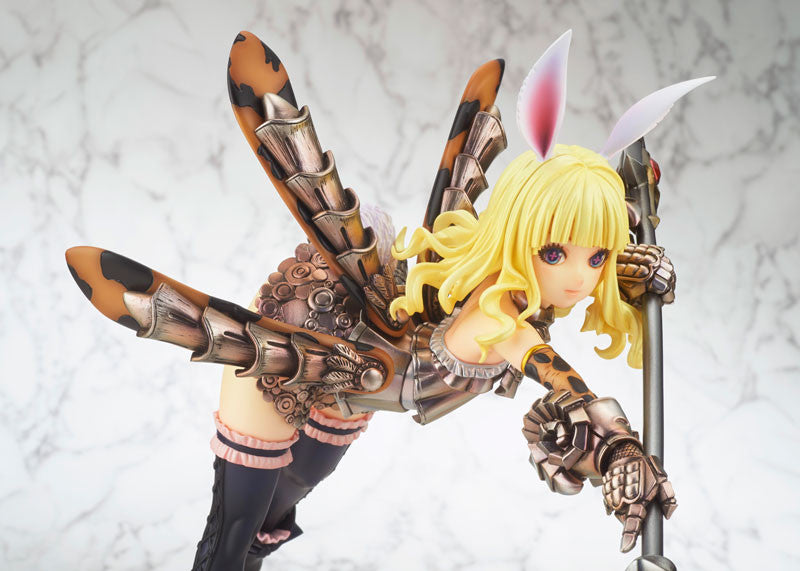 TERA FLARE Elin Berserker non scale PVC Figure