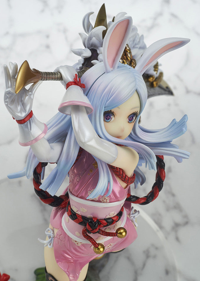 TERA FLARE Elin Ouka Tsukikage Genryuu Ver.