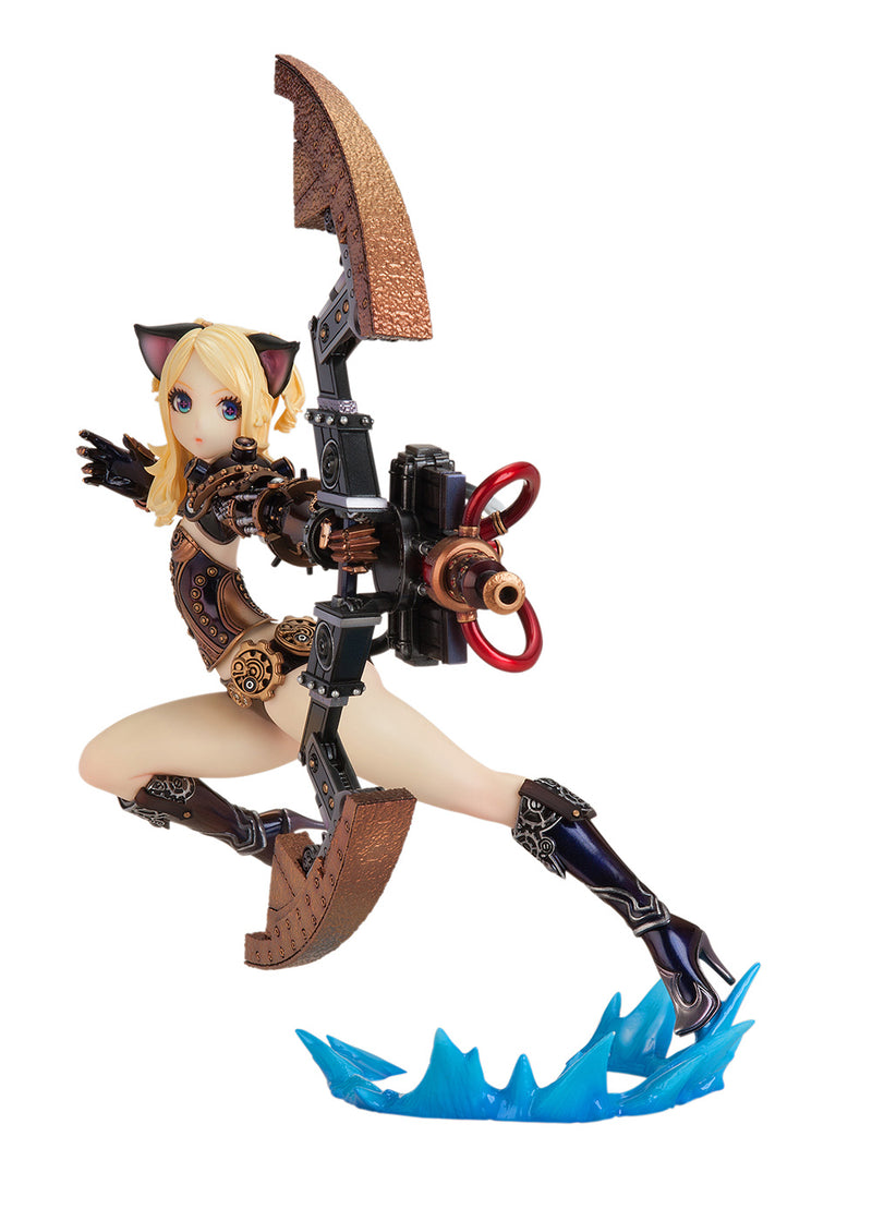 TERA FLARE Elin Steam Punk