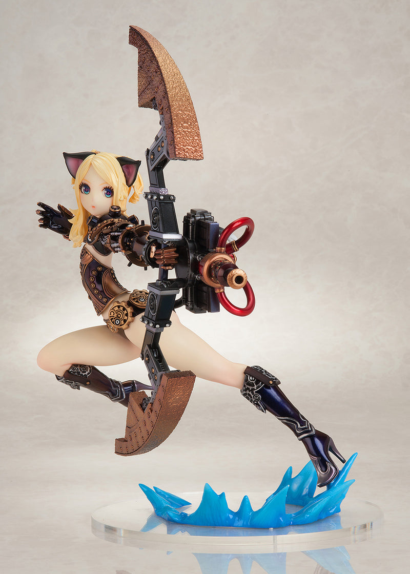 TERA FLARE Elin Steam Punk