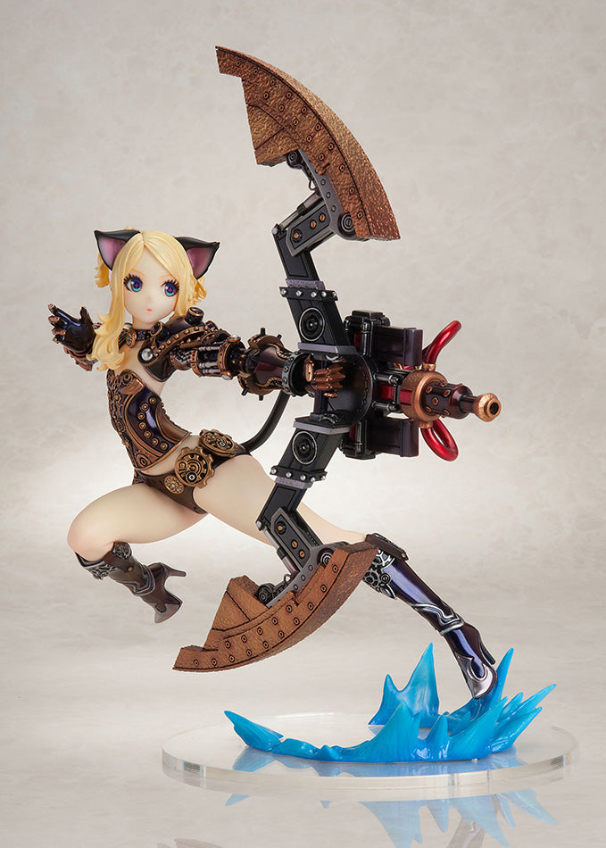 TERA FLARE Elin Steam Punk