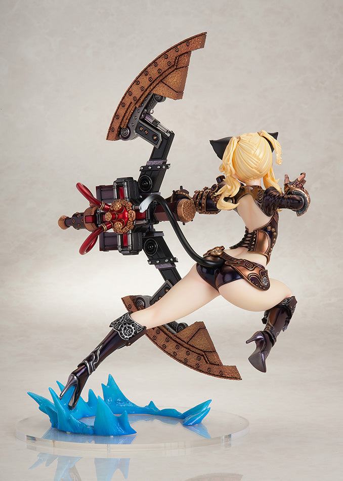 TERA FLARE Elin Steam Punk