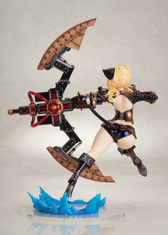 TERA FLARE Elin Steam Punk