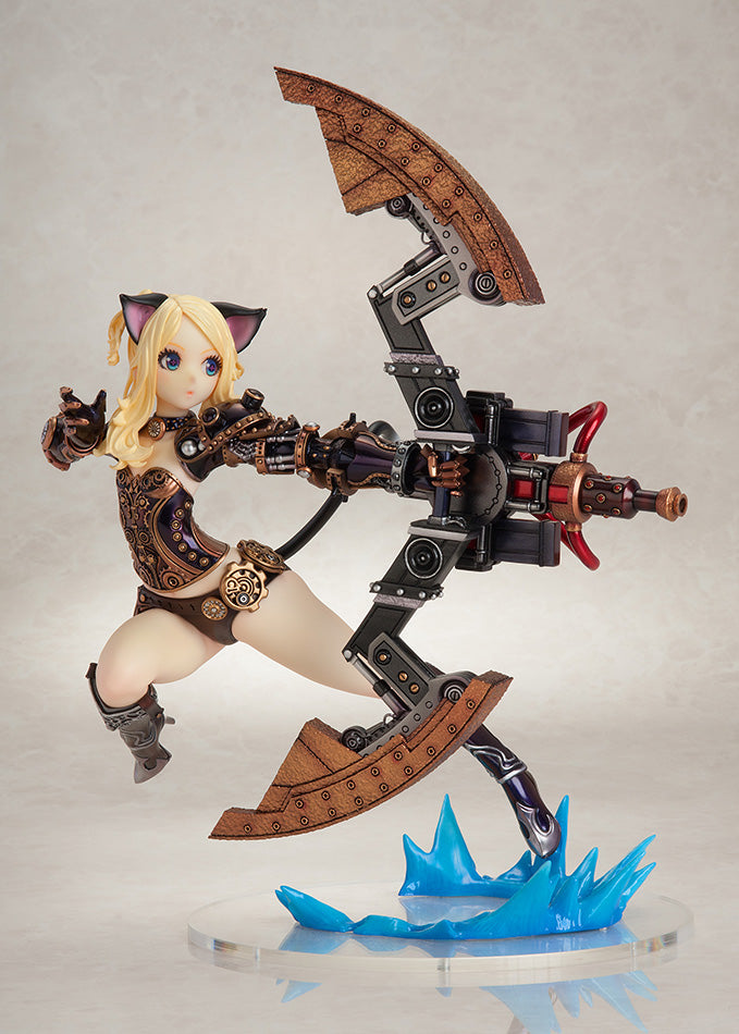 TERA FLARE Elin Steam Punk