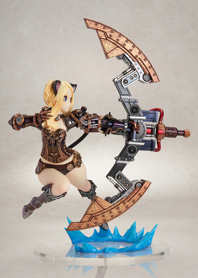 TERA FLARE Elin Steam Punk