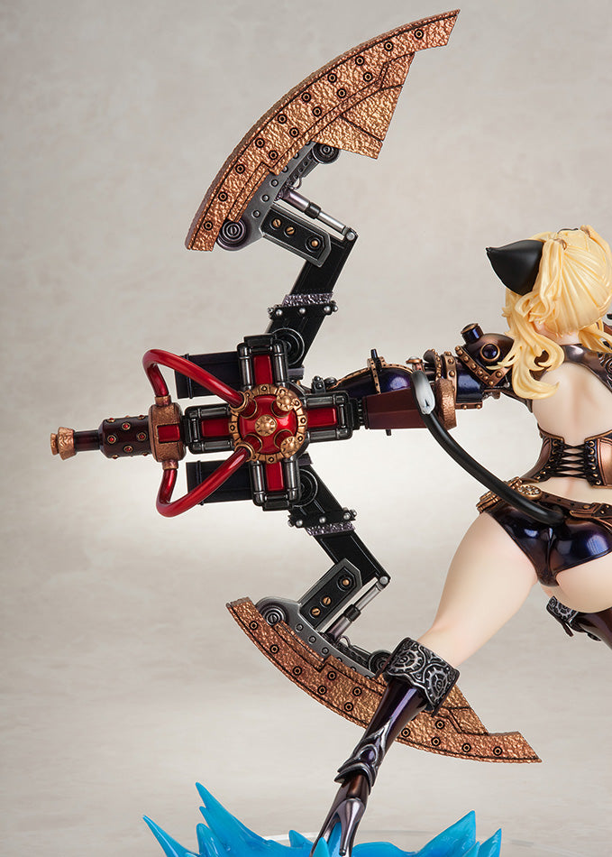 TERA FLARE Elin Steam Punk