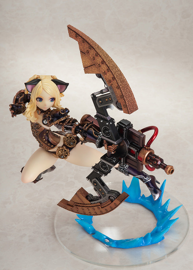 TERA FLARE Elin Steam Punk