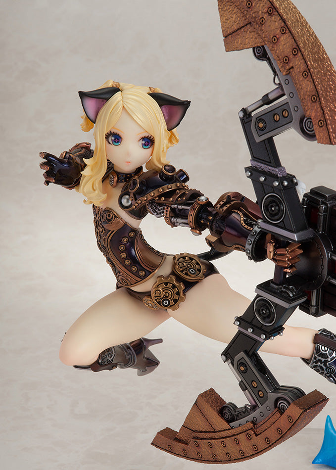 TERA FLARE Elin Steam Punk