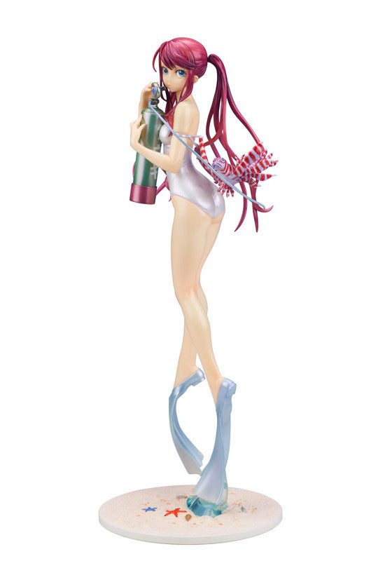 Amanchu! FLARE Futaba Ooki Non Scale PVC