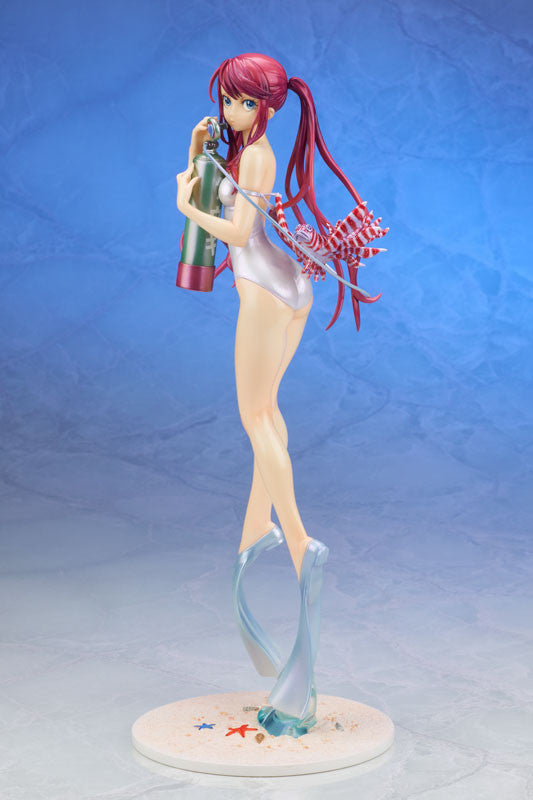 Amanchu! FLARE Futaba Ooki Non Scale PVC