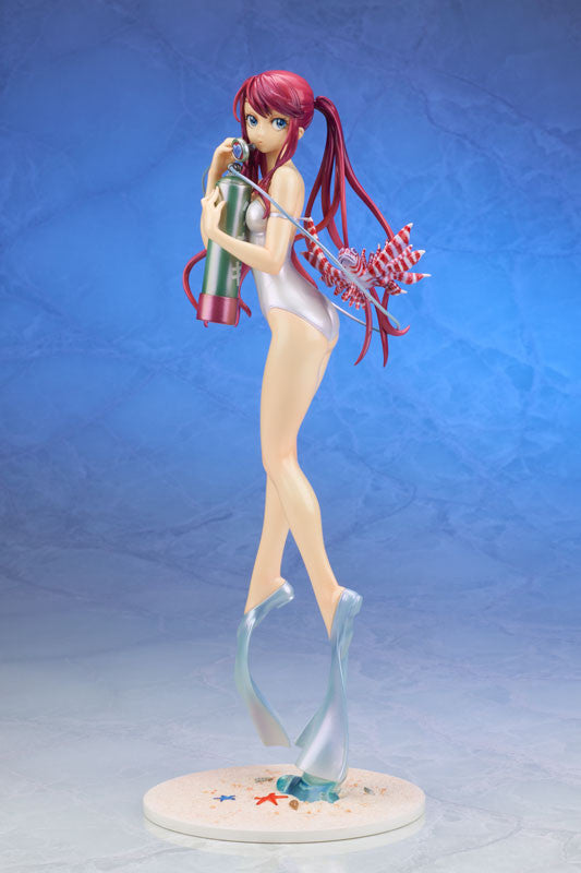 Amanchu! FLARE Futaba Ooki Non Scale PVC