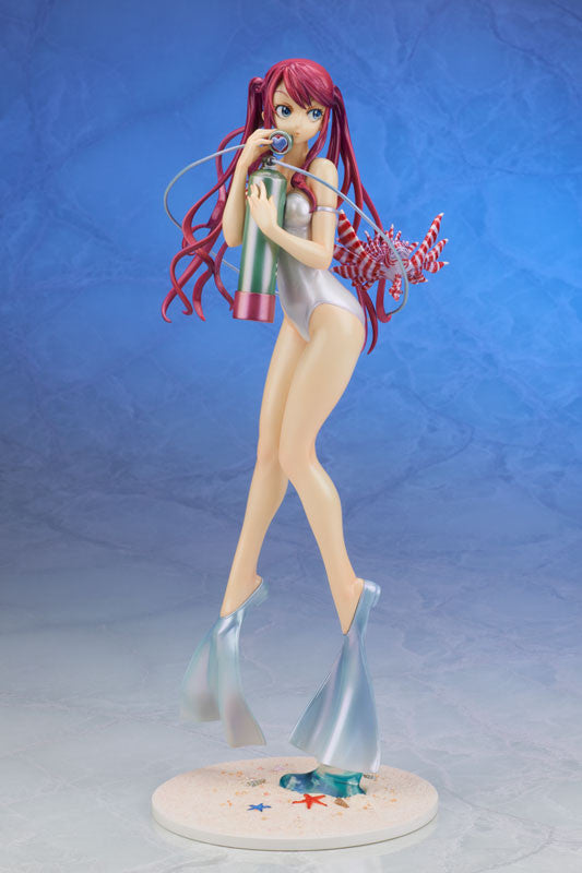 Amanchu! FLARE Futaba Ooki Non Scale PVC