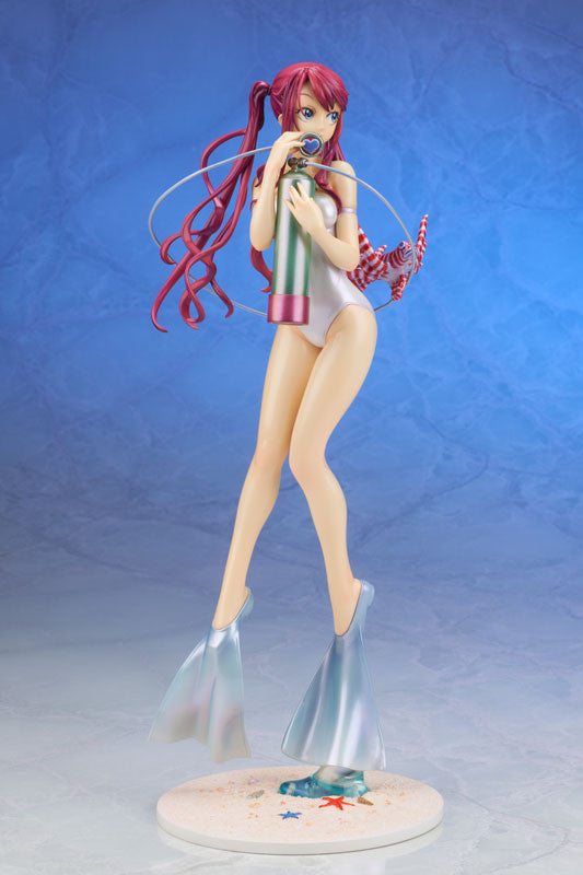 Amanchu! FLARE Futaba Ooki Non Scale PVC