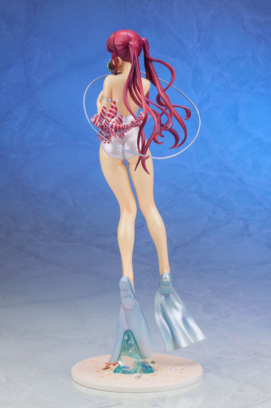 Amanchu! FLARE Futaba Ooki Non Scale PVC