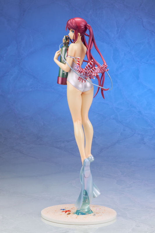 Amanchu! FLARE Futaba Ooki Non Scale PVC