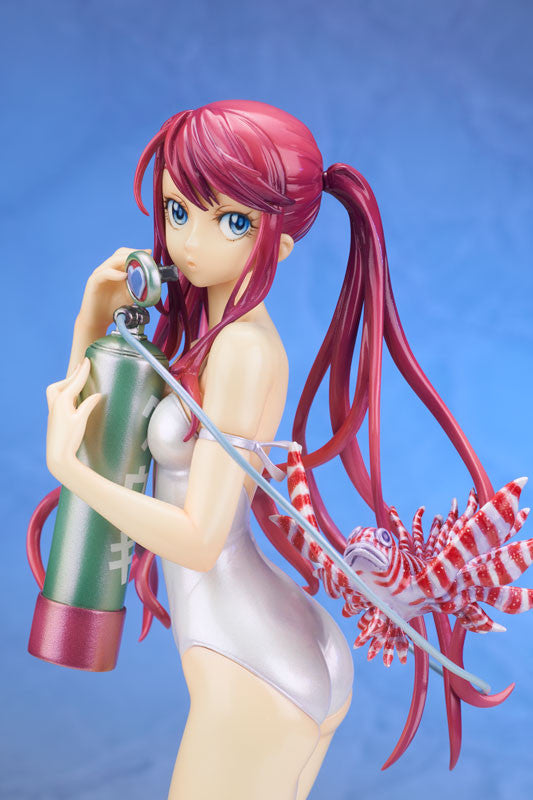 Amanchu! FLARE Futaba Ooki Non Scale PVC