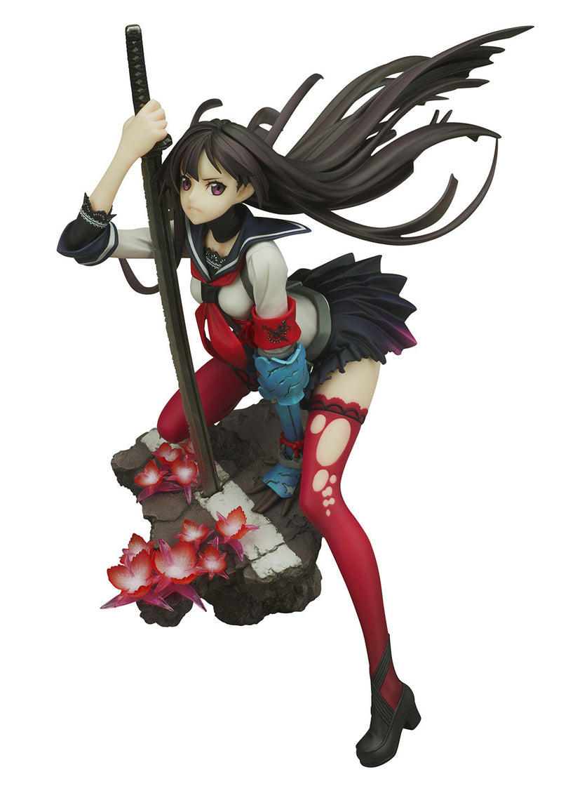 7th Dragon 2020 ALTER Samurai Katanako