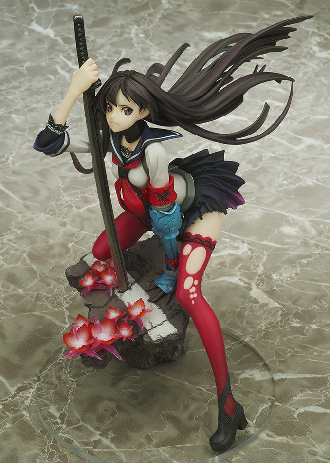 7th Dragon 2020 ALTER Samurai Katanako