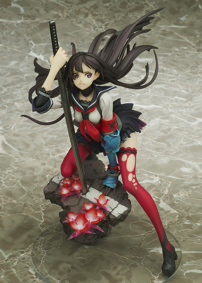 7th Dragon 2020 ALTER Samurai Katanako