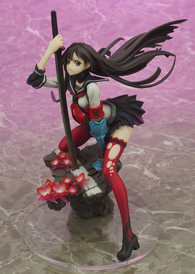 7th Dragon 2020 ALTER Samurai Katanako