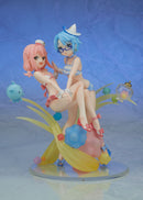 Houkago no Pleiades Prism Palette FLARE Subaru and Aoi Swimwear Ver.
