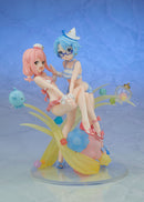 Houkago no Pleiades Prism Palette FLARE Subaru and Aoi Swimwear Ver.