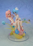 Houkago no Pleiades Prism Palette FLARE Subaru and Aoi Swimwear Ver.