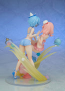 Houkago no Pleiades Prism Palette FLARE Subaru and Aoi Swimwear Ver.