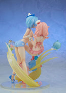 Houkago no Pleiades Prism Palette FLARE Subaru and Aoi Swimwear Ver.