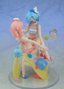 Houkago no Pleiades Prism Palette FLARE Subaru and Aoi Swimwear Ver.