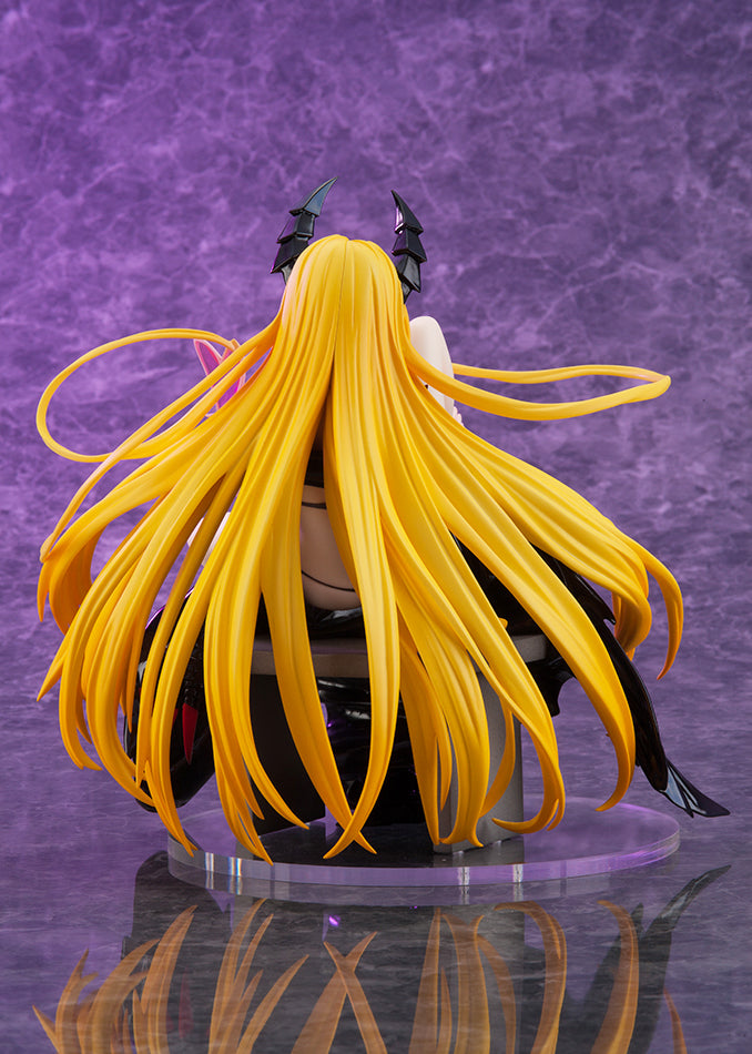 To Love-Ru Darkness FLARE Golden Darkness