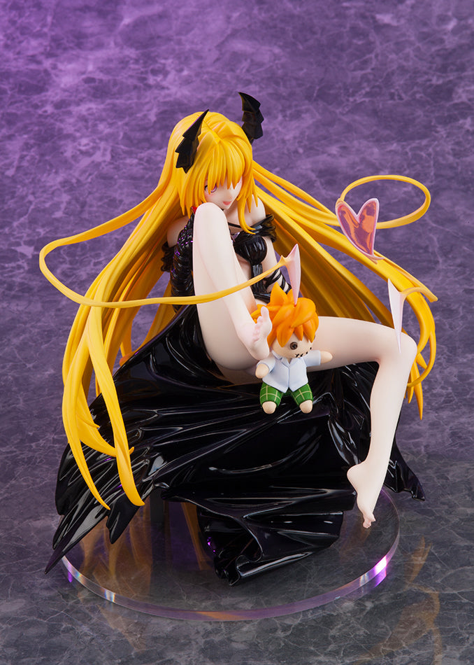 To Love-Ru Darkness FLARE Golden Darkness