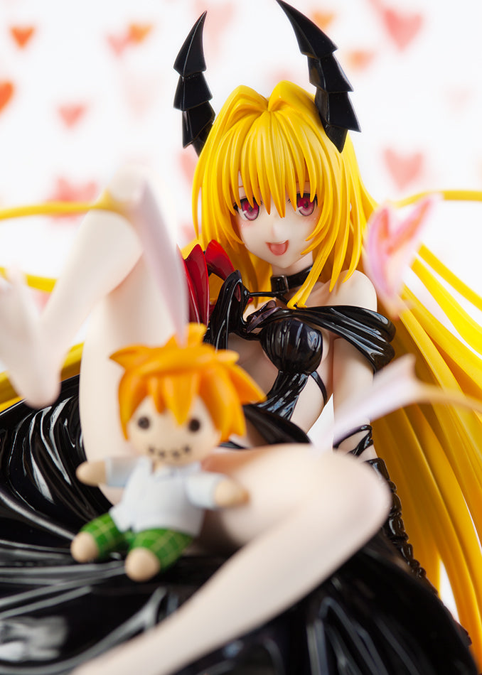 To Love-Ru Darkness FLARE Golden Darkness