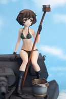 Girls and Panzer Flare Yukari Akiyama