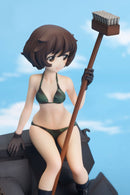 Girls and Panzer Flare Yukari Akiyama