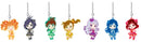 THE IDOLM@STER ONE FOR ALL Nendoroid Plus Rubber Straps: 765 PRO ALLSTARS Stage A (1 Random Blind Box)